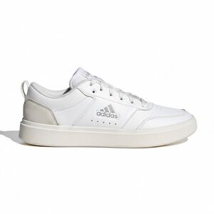 Adidas White Sneakers Low Top Lace Up Casual Comfort Men's Size 10.5‎